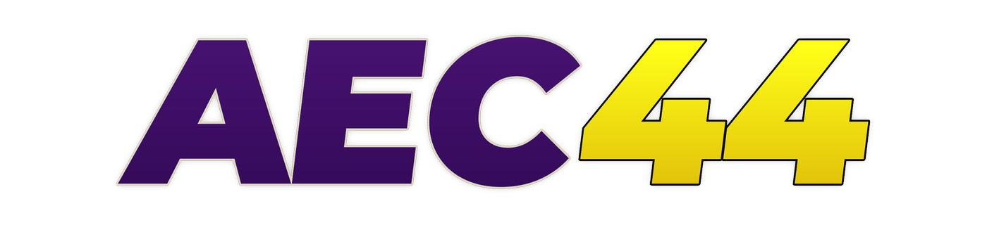 aec44 লোগো